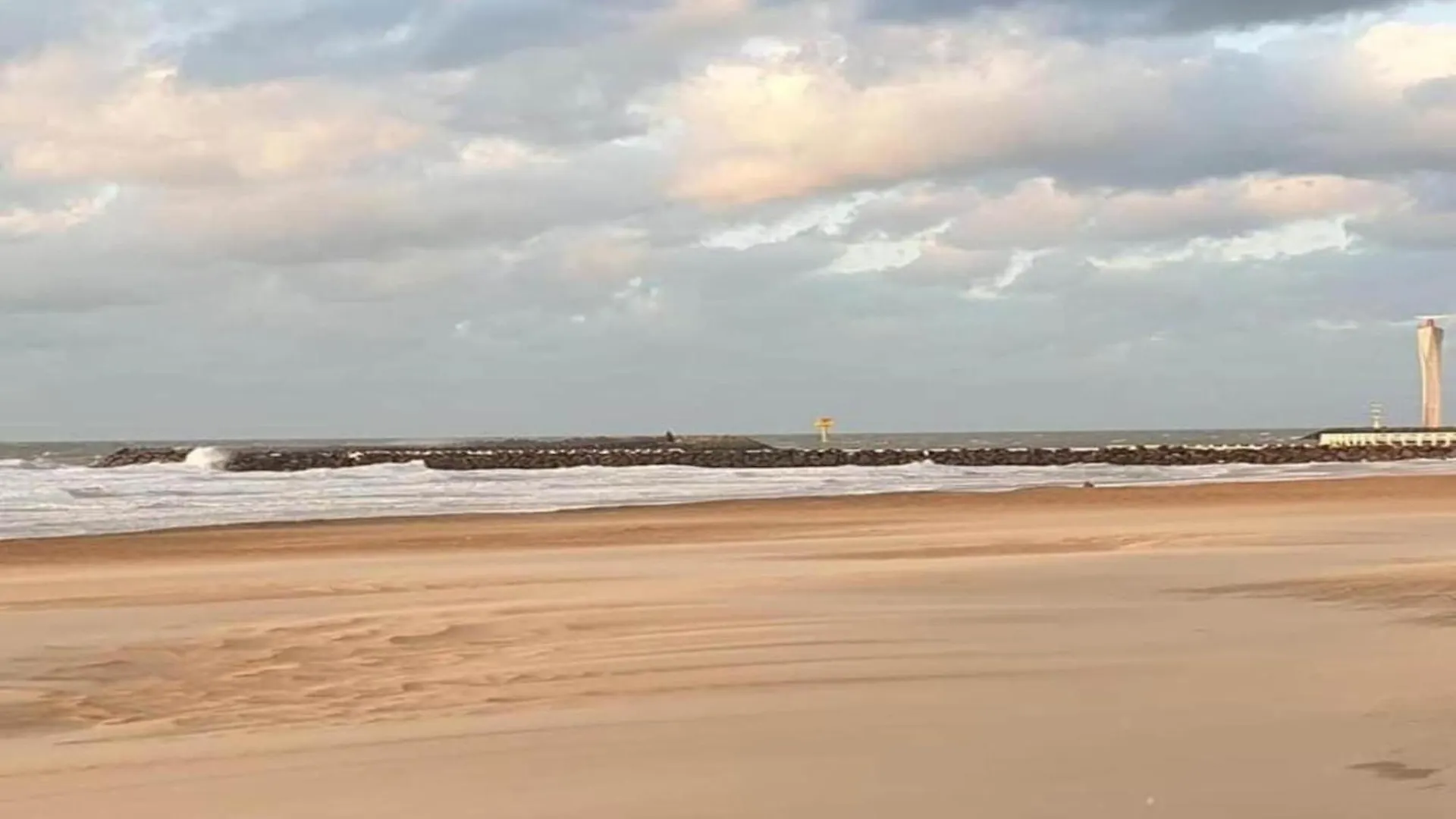 Comfortable Apartment In Oostende With Sea Views Ostend