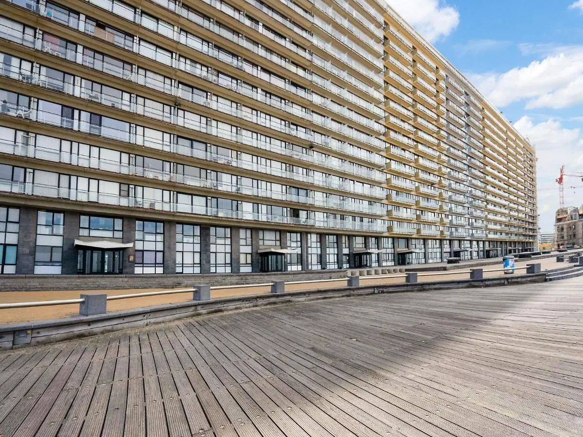 Comfortable Apartment In Oostende With Sea Views 0*, Ostend Belgium