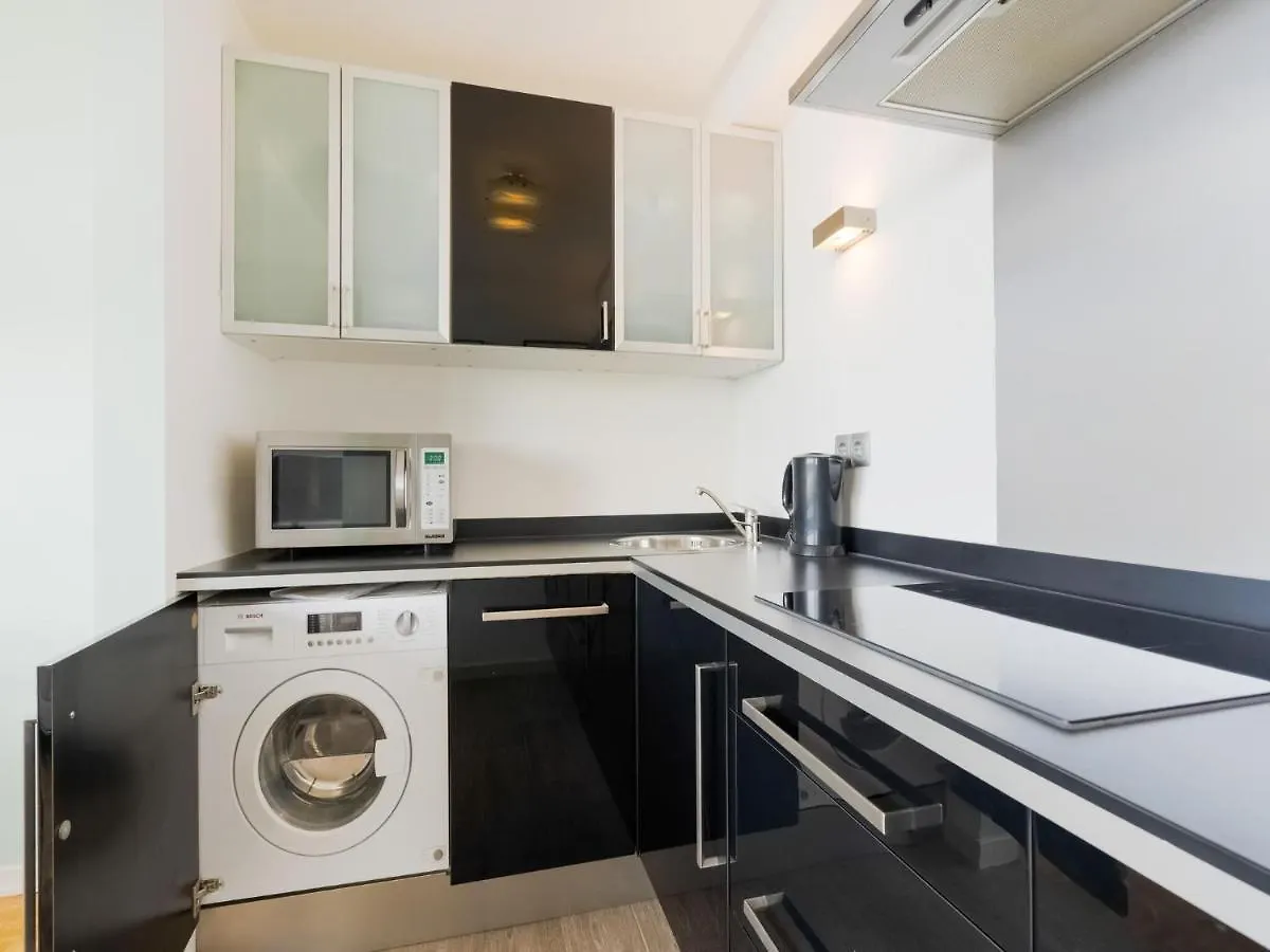 Comfortable Apartment In Oostende With Sea Views Belgium
