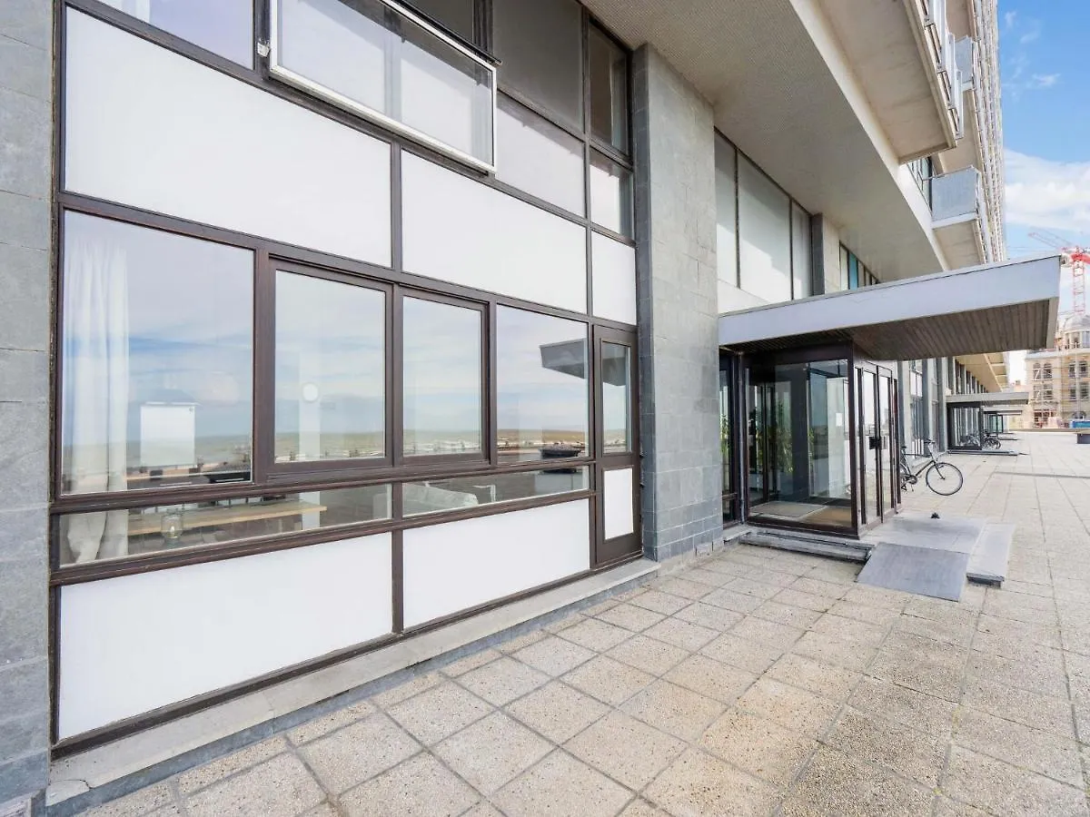 Comfortable Apartment In Oostende With Sea Views Belgium