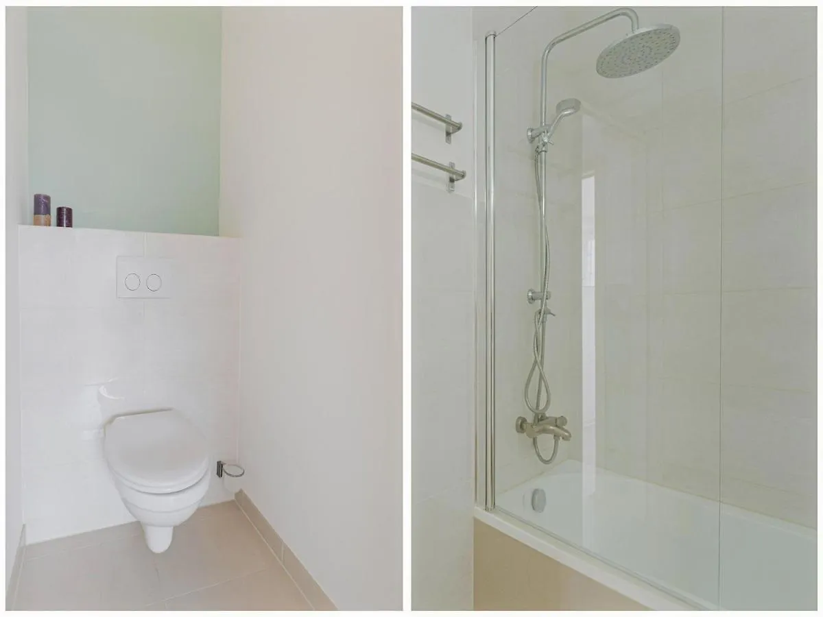 Comfortable Apartment In Oostende With Sea Views Ostend