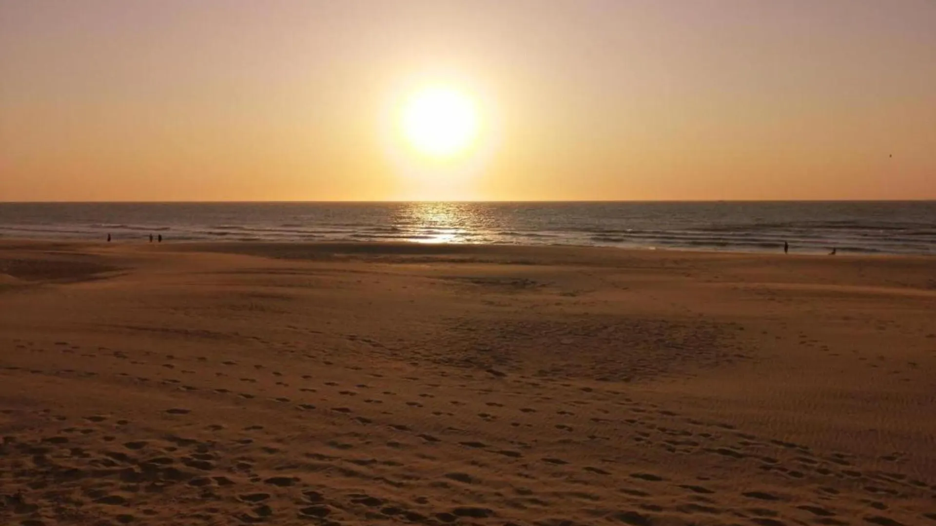 Comfortable Apartment In Oostende With Sea Views