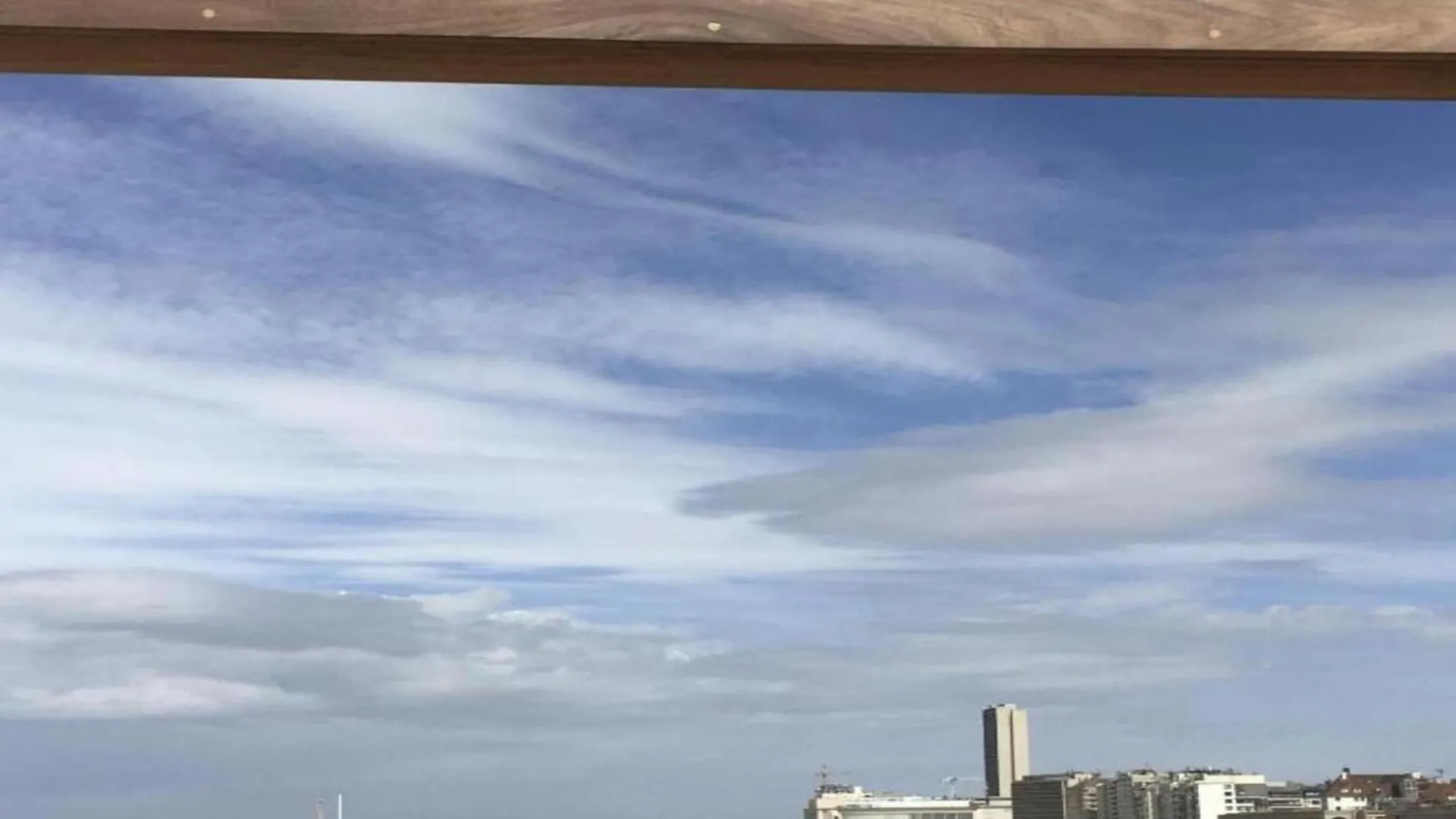 Comfortable Apartment In Oostende With Sea Views 0*, Ostend