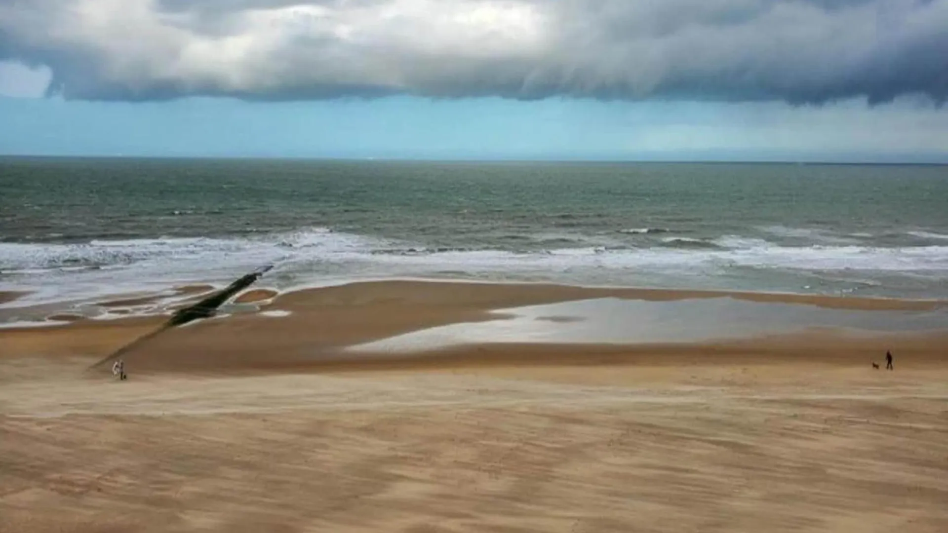 Comfortable Apartment In Oostende With Sea Views